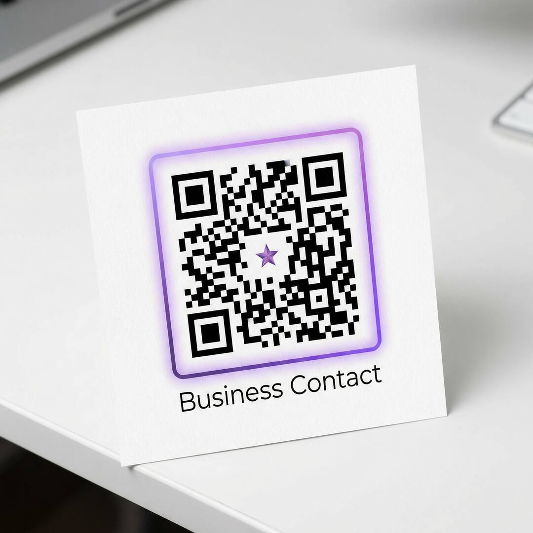 蜜芽商务二维码