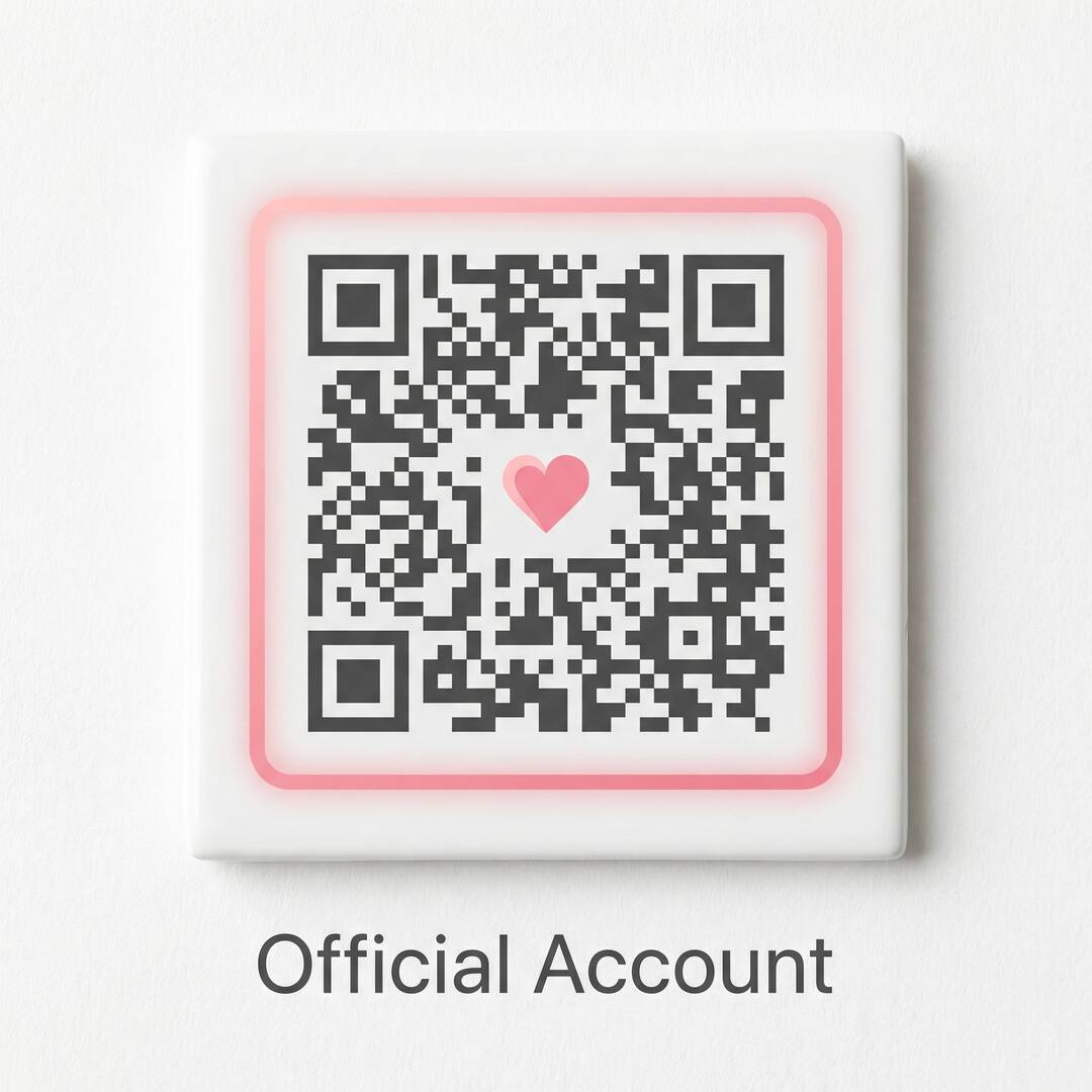 蜜芽公众号二维码